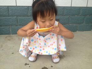 外国小孩吃瓜,探索异国美食之旅