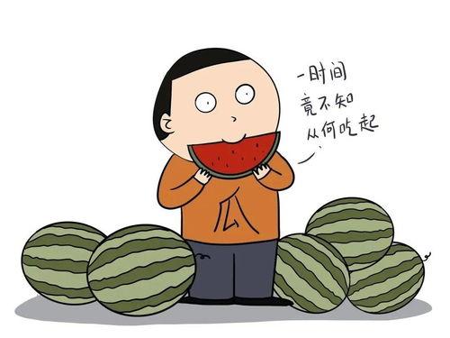 怎么讲吃瓜故事,那些你不知道的吃瓜故事