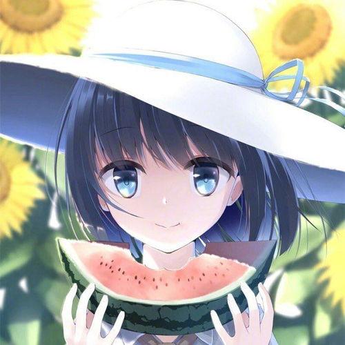 美图吃瓜