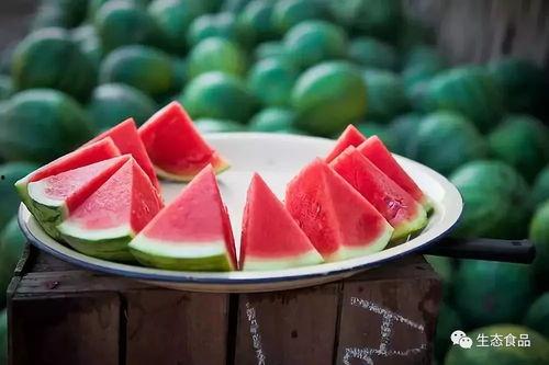 榴莲瓜园吃西瓜,一场西瓜的奇幻之旅